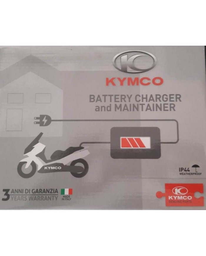 Mantenitore di carica batteria originale Kymco codice 00999000
