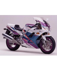 Adesivo Cupolino Yamaha YZF-R125 anno-2012 codice-5D7F83680000