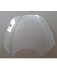 Cupolino trasparente Benelli Leoncino GIVI 140A + A8704A
