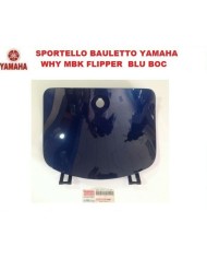 Coperchio cassetto sportello bauletto giallo Yamaha-WHY-50 codice-5EUF831300NY