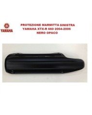 Protezione scarico destro Yamaha XTX-R 660 2004-06 codice-5VKE47481000