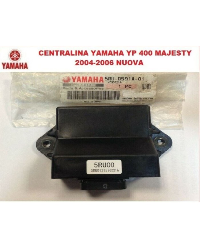 Centralina elettronica Yamaha YP-400 Majesty 2004-06 codice-5RU8591A0100