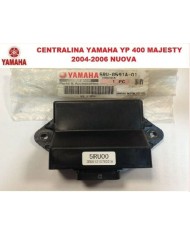 Centralina elettronica Yamaha XTX-R 660 dal 2004 5VK8591A0100-5VK2591A0200