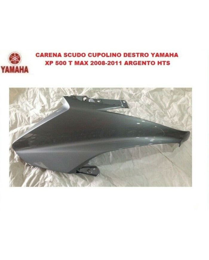 Carena destra cupolino Yamaha XP-500 T-Max anno 2008-11 codice-4B52837701WG