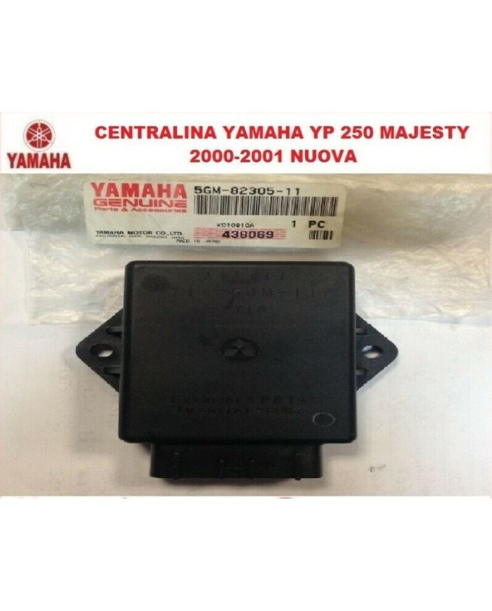 Centralina elettronica CDI Yamaha YP-250-Majesty dal 2000-01 codice-5GM823051100