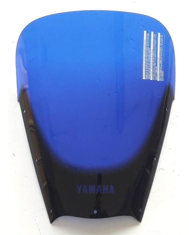 Parabrezza schermo touring blu Yamaha TDM 900 codice-5PSW07103000