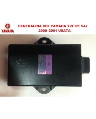 Centralina Yamaha TDM 900 codici 5PS8591A0100-5PS8591A0300