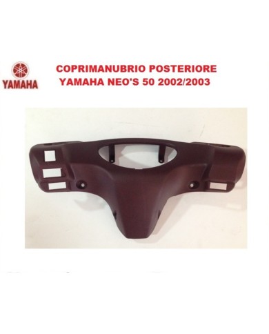 Coprimanubrio posteriore Yamaha Neo's anno-2002-03 codice-5RNF61452000