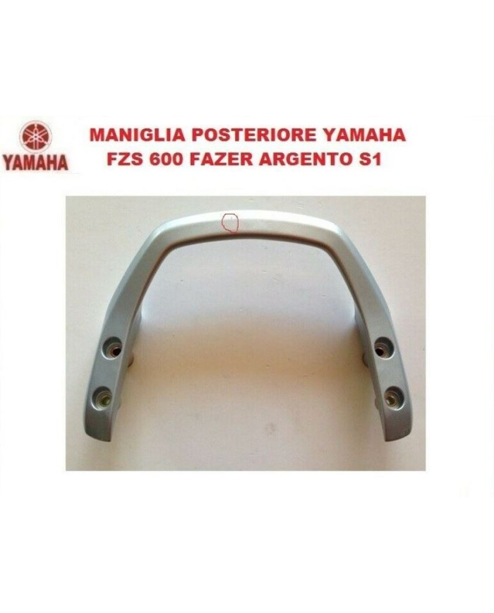 Maniglia maniglione posteriore FZS 600 FAZER 2002-03 codice-5DM2477310P4