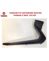 Pannello destro interno carena Yamaha YZF-R6 dal 2008-2016 codice-13S2837M0000