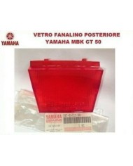 Coperchio vetro fanalino posteriore Yamaha XC 125 Beluga codice 25G847210100