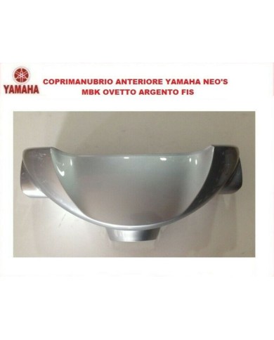 Coprimanubrio Yamaha Neo's MBK Ovetto argento codice-5ADF614300LK