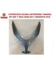 Carena cupolino anteriore sinistro Yamaha XP 500 T Max anno 2008-11argento codice-4B52835101WG