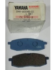Pastiglie Freno Anteriore Originale Yamaha per XT-660-Z-Tenere codice-3YFW00450000
