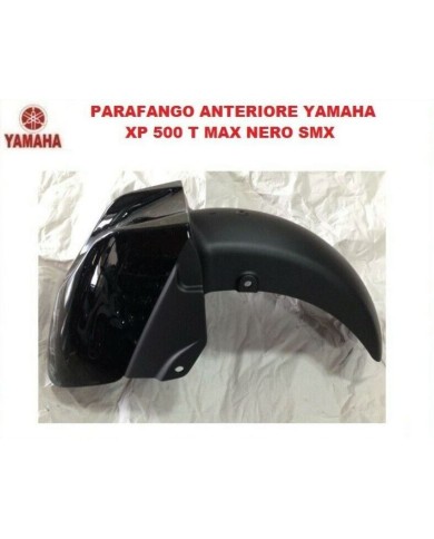 Parafango anteriore Yamaha XP 500 T MAX nero 2001-07 codice-5GJ21511503X