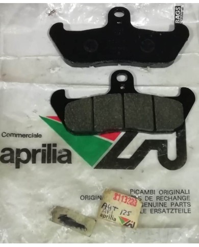 Pastiglie Freno Anteriore Originale Aprilia per Gilera Apache-RC-125-RC-600 codice-AP8113223