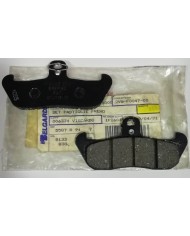 Pastiglie Freno Anteriore Originale Aprilia per Gilera Apache-RC-125-RC-600 codice-AP8113223