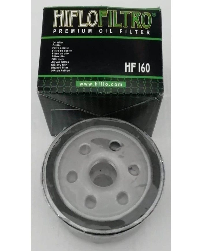Filtro olio Hiflo Filtro BMW F650 S1000 K1200