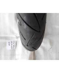 Gomma pneumatico Michelin 58W 120-70 ZR17 Pilot Road moto epoca