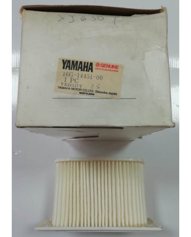Filtro aria originale Yamaha XJ 650 codice 16G144510000