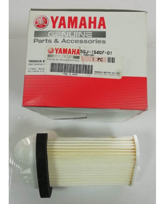 Filtro aria sinistro Yamaha T Max 500 codice 5GJ154070100