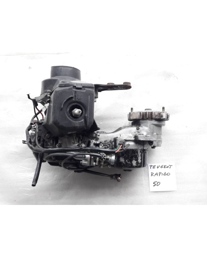 Motore usato Peugeot Rapido 50