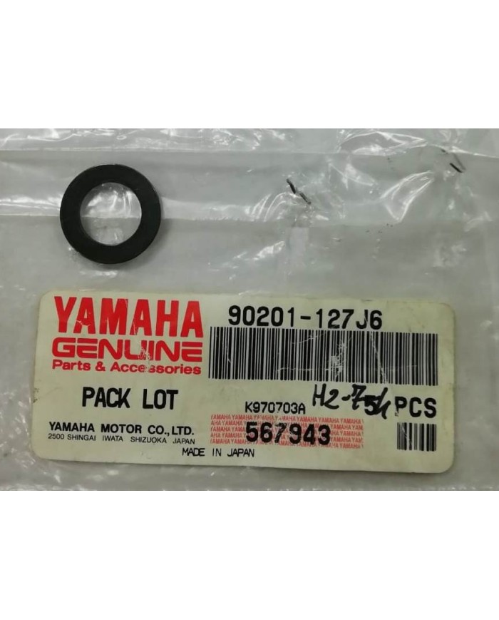 Rondella originale Yamaha YZ 85 TT-R110E FZR R 600 XJ N