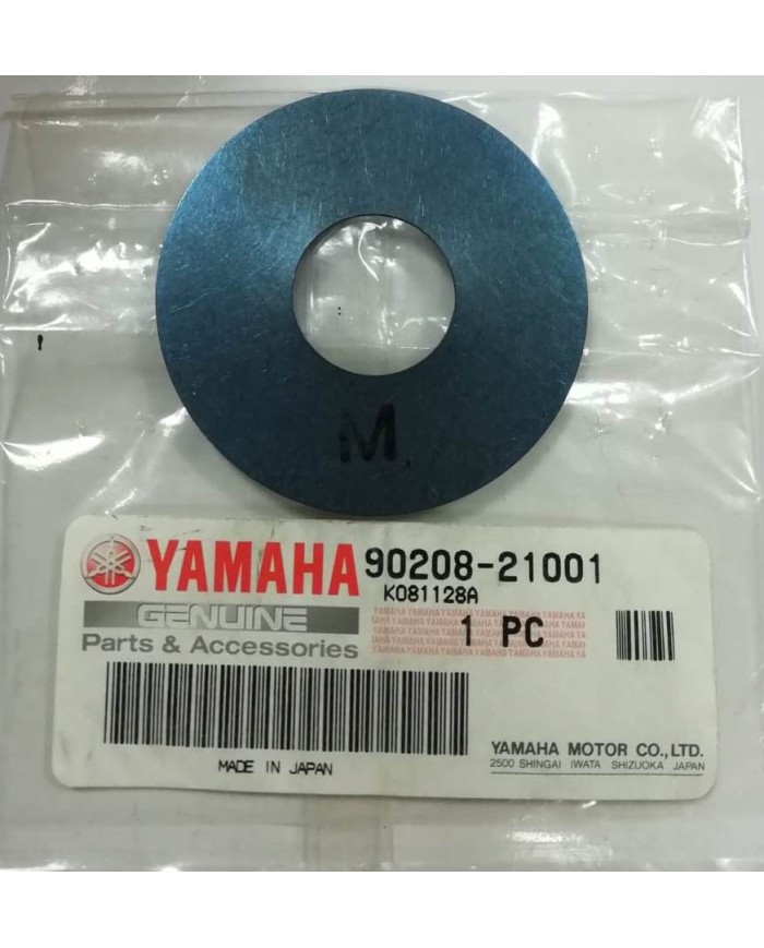 Rondella rasamento originale Yamaha X City Majesty X Max Versity