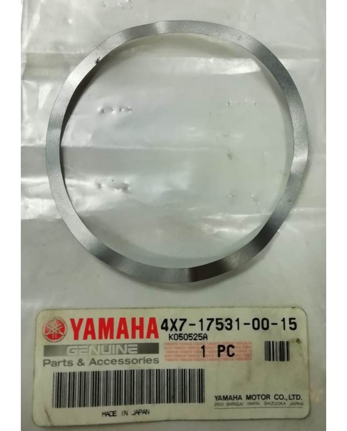 Rondella rasamento 0.15mm originale Yamaha Virago V-Max FJR1300