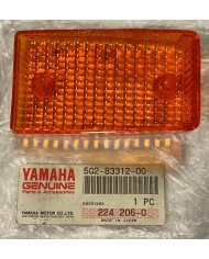 Vetro freccia anteriore sx originale Yamaha CT SS 50 1992-1995