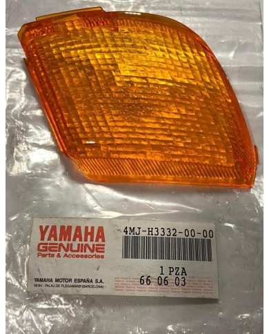 Vetro freccia posteriore sx originale Yamaha YA R Axis 50 1995-1996