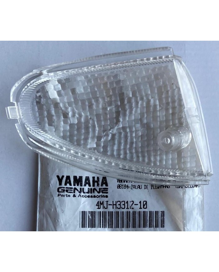 Vetro freccia anteriore sx originale Yamaha YA R Axis 50 1995-1996