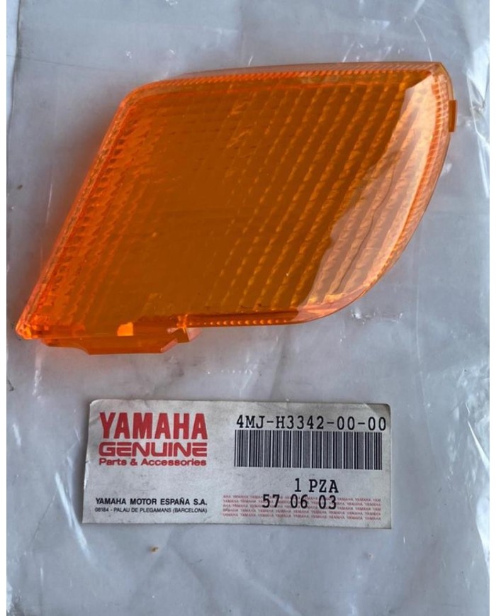 Vetro freccia posteriore dx originale Yamaha YA R Axis 50 1995-1996