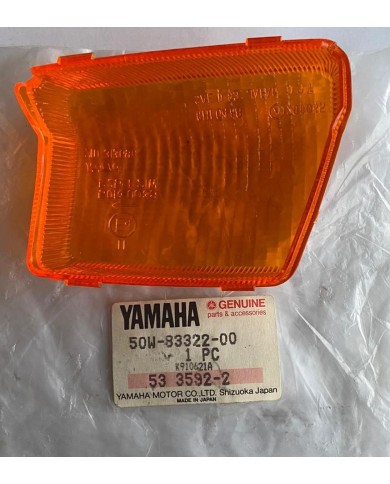 Vetro freccia anteriore dx originale Yamaha XC Beluga 125 1990-1195