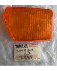 Vetro freccia posteriore sx originale Yamaha XC Beluga 125 1990-1195