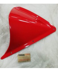 Protezione spoiler cupolino carena dx rosso Yamaha FZ 750 1987-1987