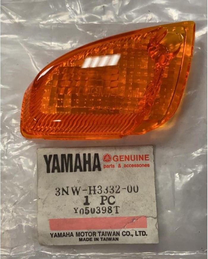 Vetro freccia posteriore sx originale Yamaha CR 50 Z 1991-1995