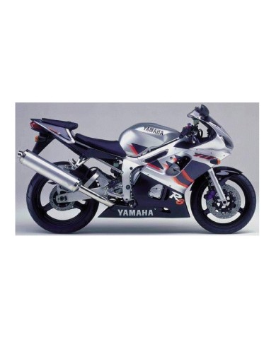 Collettori di scarico originale Yamaha YZF-R6 600 1999-2002