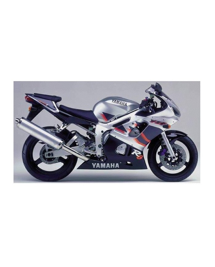 Collettori di scarico originale Yamaha YZF-R6 600 1999-2002
