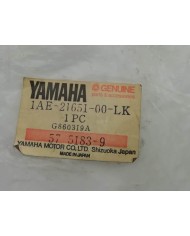 Codino parafango posteriore grigio originale Yamaha FZ 750 1985