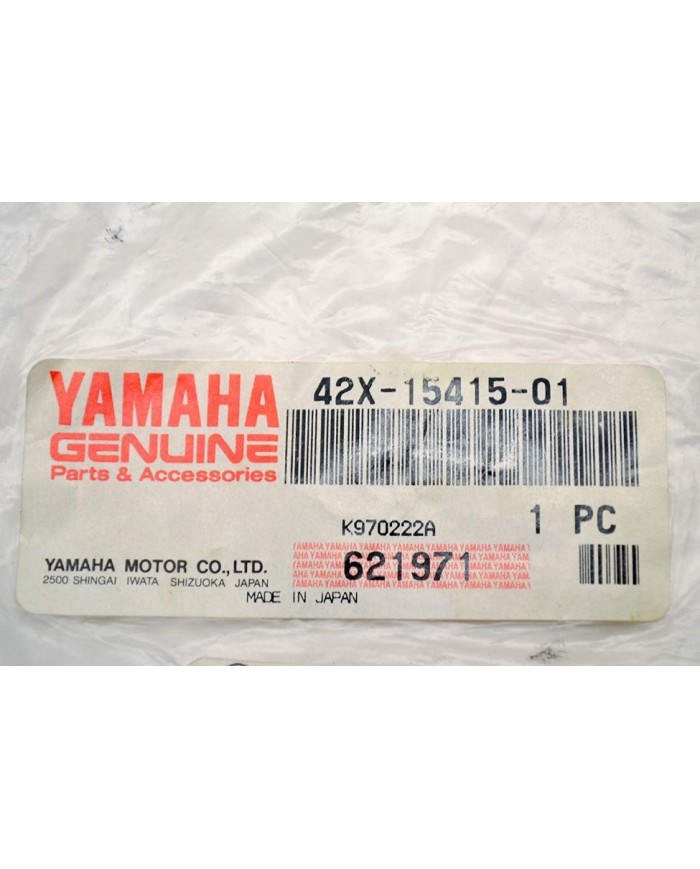 Coperchio carter generatore originale Yamaha Virago XV 1100 1986
